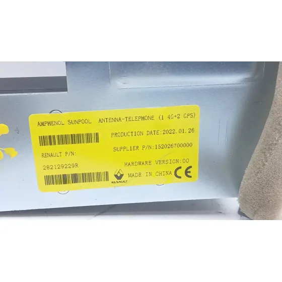 Modulo Electronico para Dacia Spring