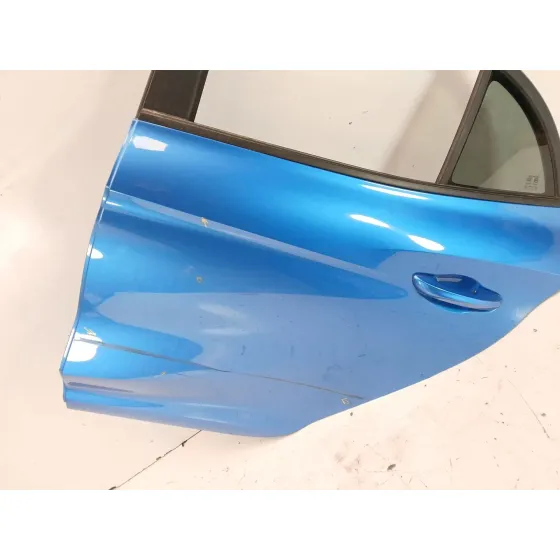 Puerta Trasera Izquierda para Mg Mg 3 1.5 Hybrid (2024 - 0) 1498Ccm 75Kw