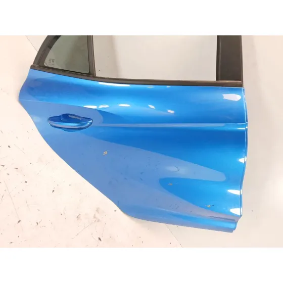 Puerta Trasera Derecha para Mg Mg 3 1.5 Hybrid (2024 - 0) 1498Ccm 75Kw