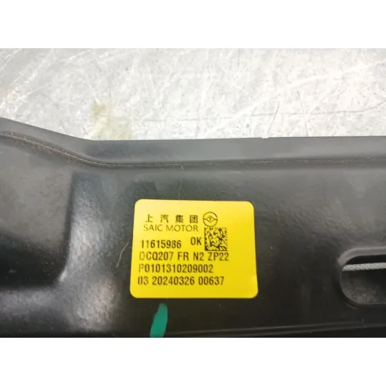 Elevalunas Delantero Derecho para Mg Mg 3 1.5 Hybrid (2024 - 0) 1498Ccm 75Kw