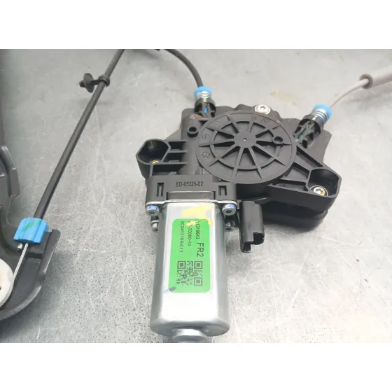 Elevalunas Delantero Derecho para Mg Mg 3 1.5 Hybrid (2024 - 0) 1498Ccm 75Kw