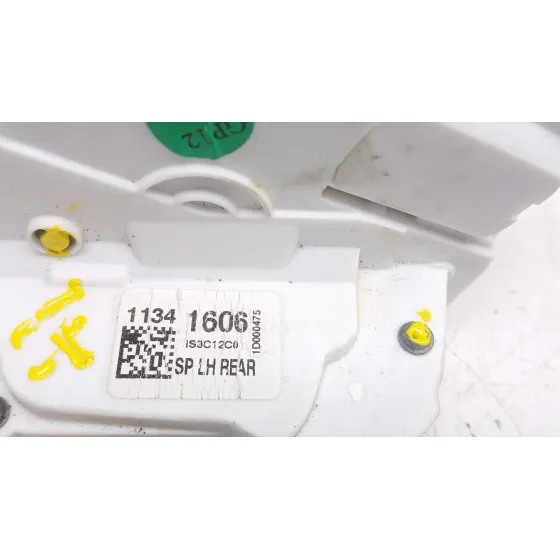 Cerradura Puerta Trasera Izquierda para Mg Mg 3 1.5 Hybrid (2024 - 0) 1498Ccm 75Kw