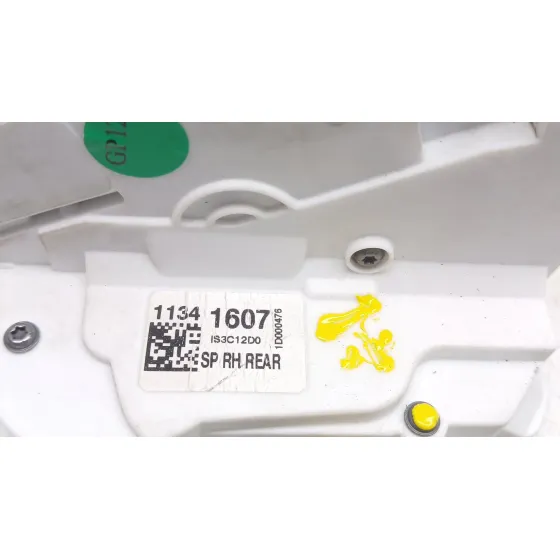 Cerradura Puerta Trasera Derecha para Mg Mg 3 1.5 Hybrid (2024 - 0) 1498Ccm 75Kw