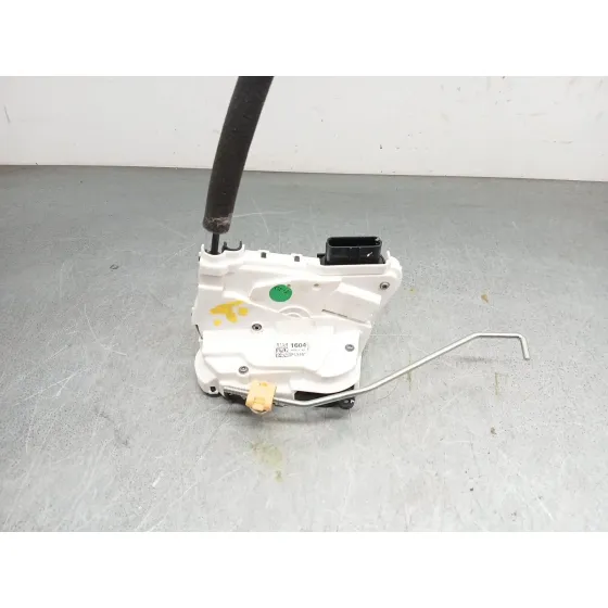 Cerradura Puerta Delantera Izquierda para Mg Mg 3 1.5 Hybrid (2024 - 0) 1498Ccm 75Kw