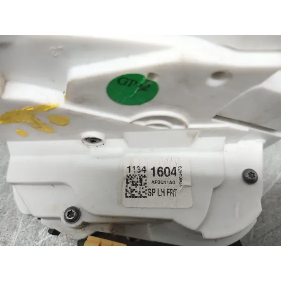 Cerradura Puerta Delantera Izquierda para Mg Mg 3 1.5 Hybrid (2024 - 0) 1498Ccm 75Kw