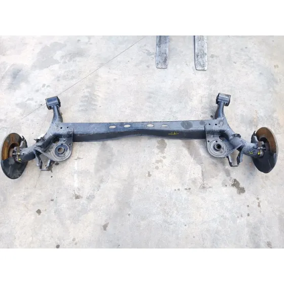 Puente Trasero para Mg Mg 3 1.5 Hybrid (2024 - 0) 1498Ccm 75Kw