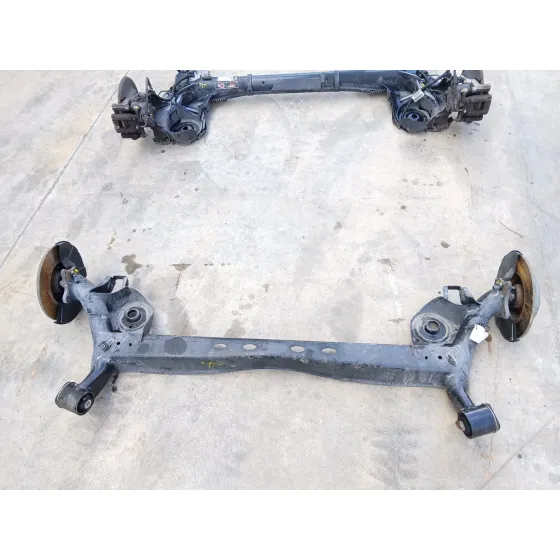 Puente Trasero para Mg Mg 3 1.5 Hybrid (2024 - 0) 1498Ccm 75Kw