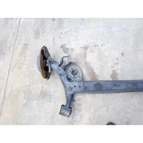 Puente Trasero para Mg Mg 3 1.5 Hybrid (2024 - 0) 1498Ccm 75Kw