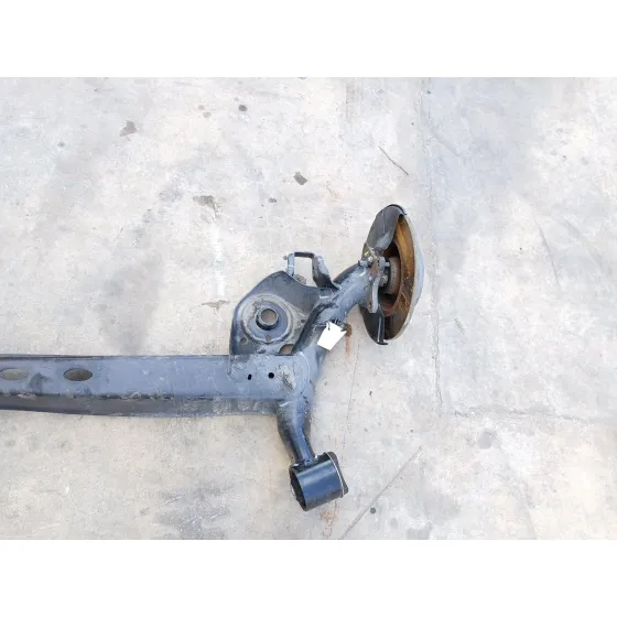 Puente Trasero para Mg Mg 3 1.5 Hybrid (2024 - 0) 1498Ccm 75Kw