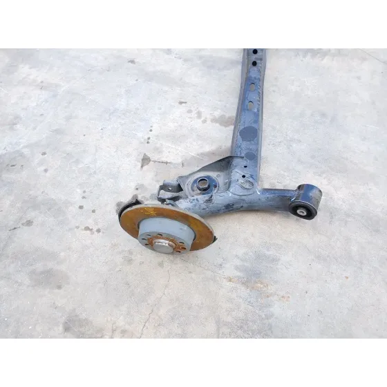 Puente Trasero para Mg Mg 3 1.5 Hybrid (2024 - 0) 1498Ccm 75Kw