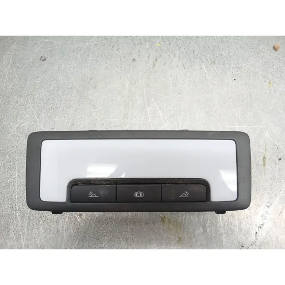 Luz Interior para Mg Mg 3 1.5 Hybrid (2024 - 0) 1498Ccm 75Kw