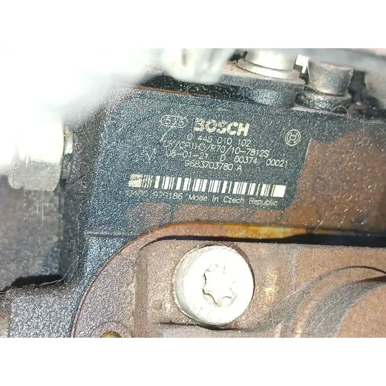 Motor Completo para Citroën C4 Grand Picasso I (Ua_)