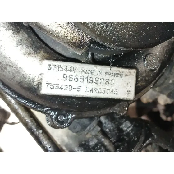 Motor Completo para Citroën C4 Grand Picasso I (Ua_)