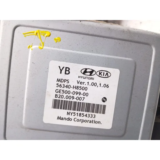 Columna Direccion para Kia Stonic (Ybcuv)