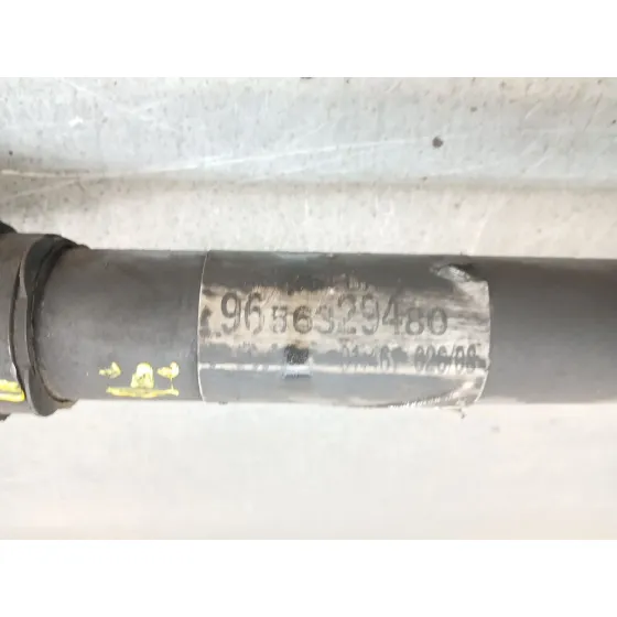 Transmision Delantera Derecha para Citroën C4 Grand Picasso I (Ua_)
