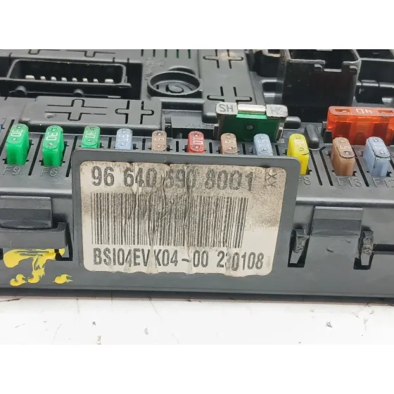 Centralita Bsi para Citroën C4 Grand Picasso I (Ua_)