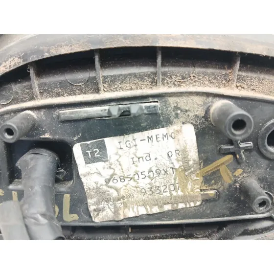 Retrovisor Izquierdo para Citroën C4 Grand Picasso I (Ua_)