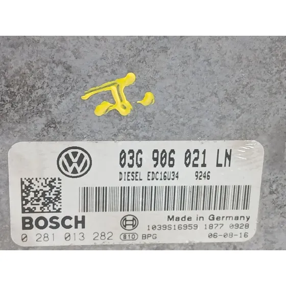 Centralita Motor Uce para Seat Altea (5P1)