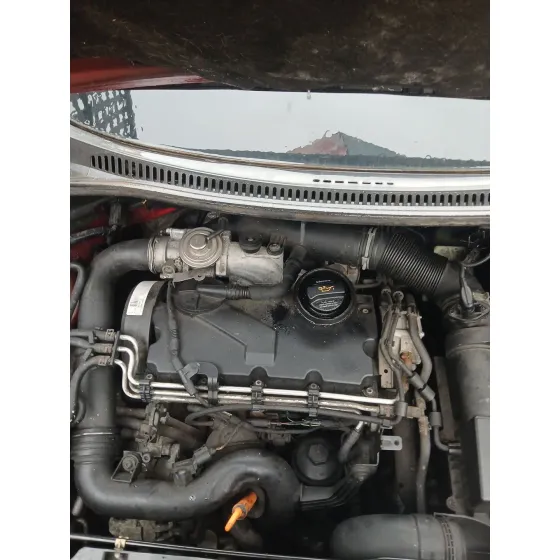 Despiece Motor para Seat Altea (5P1)