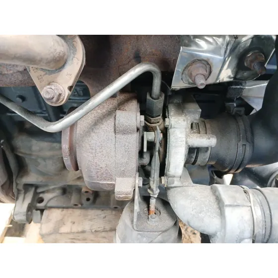 Despiece Motor para Seat Altea (5P1)