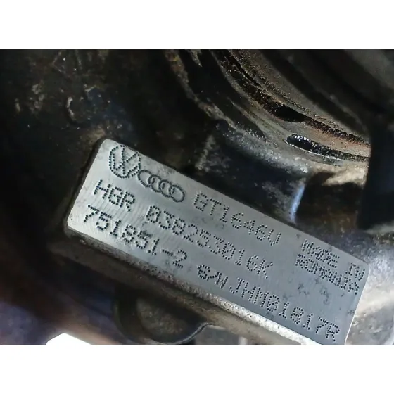 Despiece Motor para Seat Altea (5P1)