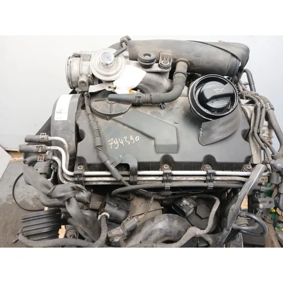 Despiece Motor para Seat Altea (5P1)