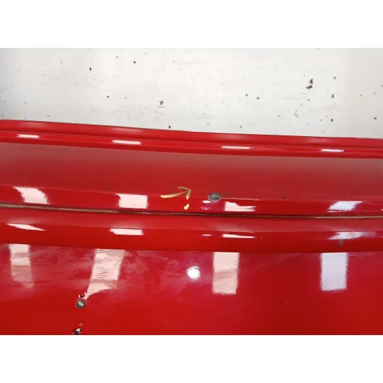 Paragolpes Trasero para Seat Altea (5P1)