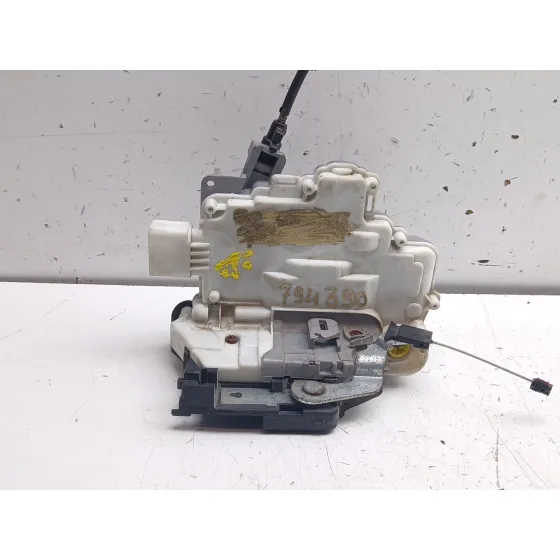 Cerradura Puerta Delantera Izquierda para Seat Altea (5P1)