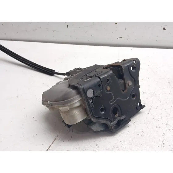 Cerradura Puerta Delantera Izquierda para Seat Altea (5P1)