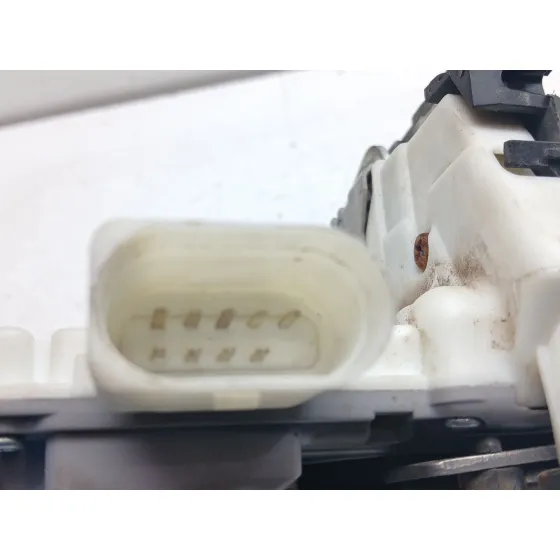 Cerradura Puerta Delantera Izquierda para Seat Altea (5P1)