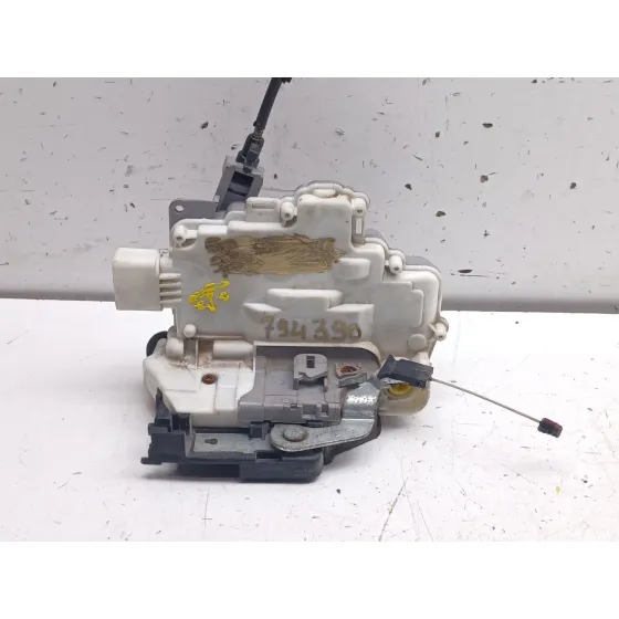 Cerradura Puerta Delantera Izquierda para Seat Altea (5P1)