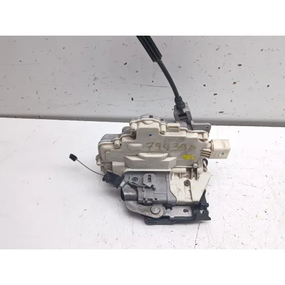 Cerradura Puerta Trasera Derecha para Seat Altea (5P1)