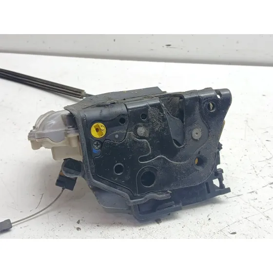 Cerradura Puerta Trasera Izquierda para Seat Altea (5P1)