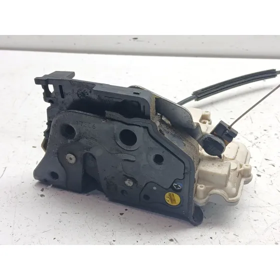 Cerradura Puerta Trasera Izquierda para Seat Altea (5P1)