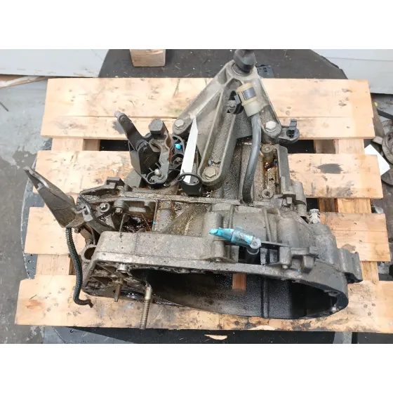 Caja Cambios para Renault Megane Ii (Bm0/1_, Cm0/1_)
