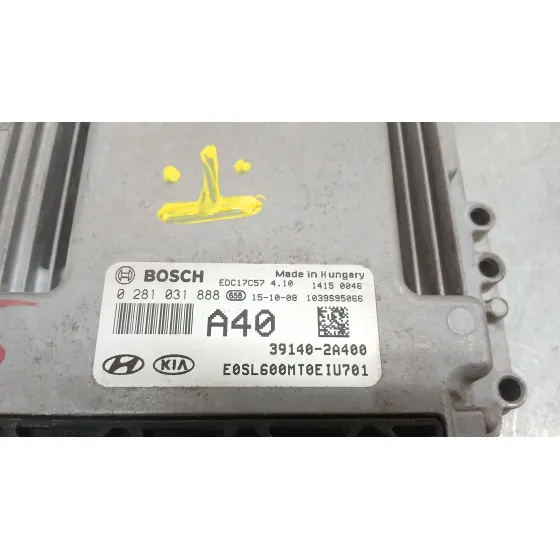 Centralita Motor Uce para Kia Sportage Iv (Ql, Qle)