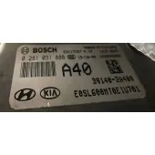 Centralita Motor Uce para Kia Sportage Iv (Ql, Qle)