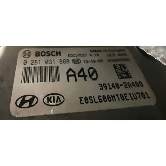 Centralita Motor Uce para Kia Sportage Iv (Ql, Qle)