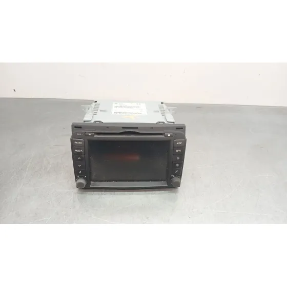 Sistema Audio / Radio Cd para Kia Sportage Iv (Ql, Qle)