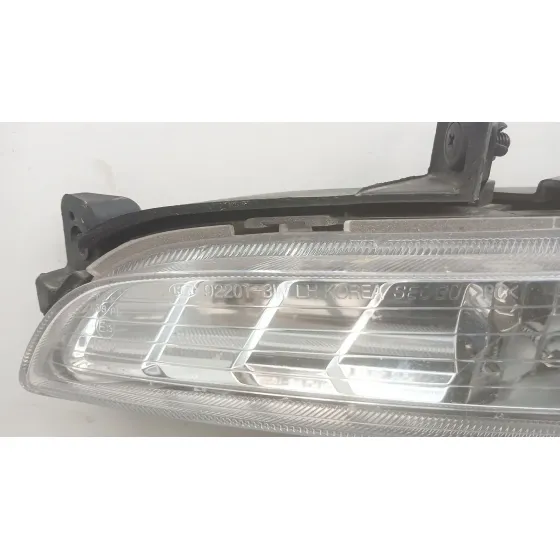 Faro Antiniebla Izquierdo para Kia Sportage Iv (Ql, Qle)