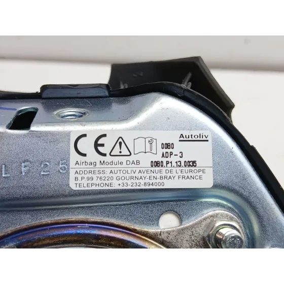 Airbag Delantero Izquierdo para Kia Sportage Iv (Ql, Qle)