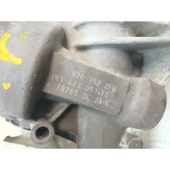 Cremallera Direccion para Skoda Yeti (5L)