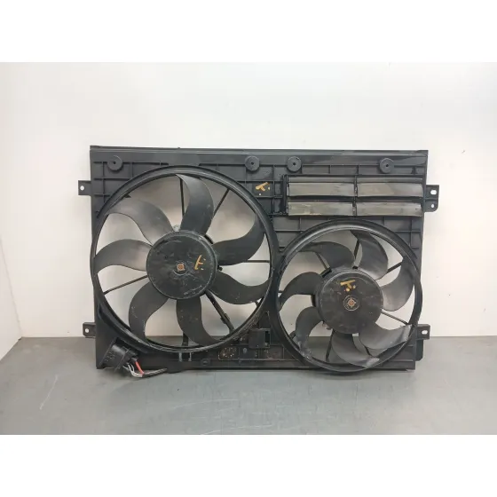 Electroventilador para Skoda Yeti (5L)
