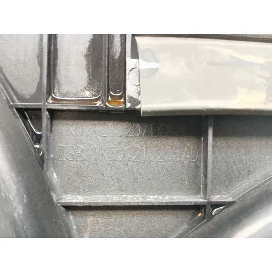 Electroventilador para Skoda Yeti (5L)