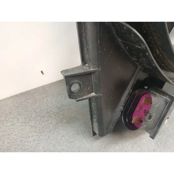 Electroventilador para Skoda Yeti (5L)