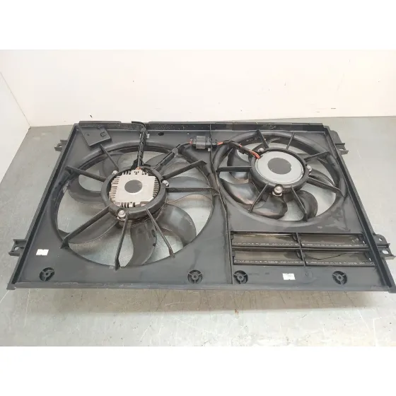 Electroventilador para Skoda Yeti (5L)