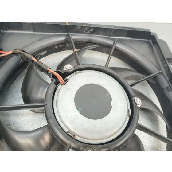 Electroventilador para Skoda Yeti (5L)