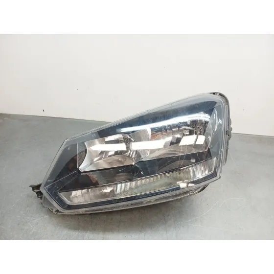 Faro Izquierdo para Skoda Yeti (5L)