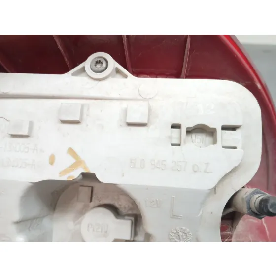 Piloto Trasero Izquierdo para Skoda Yeti (5L)
