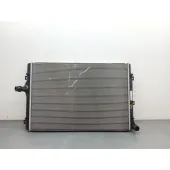 Radiador Agua para Skoda Yeti (5L)